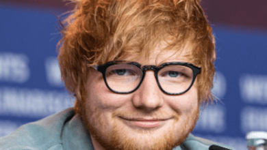 Ed Sheeran