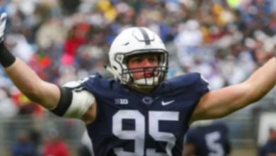 Carl Nassib coming out