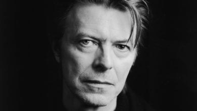 David Bowie Regina