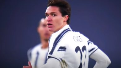 Federico Chiesa curiosità Euro 2020