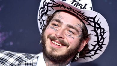 Post Malone Denti