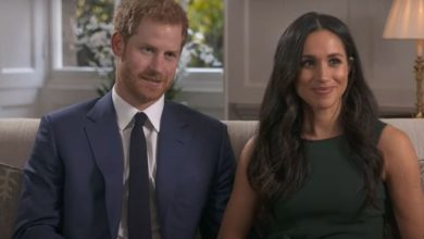 Principe Harry Meghan Markle