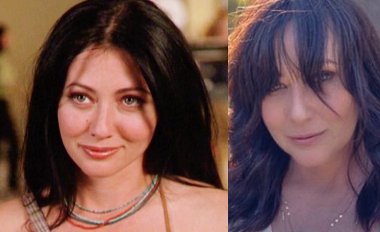 Shannen Doherty Prue Streghe