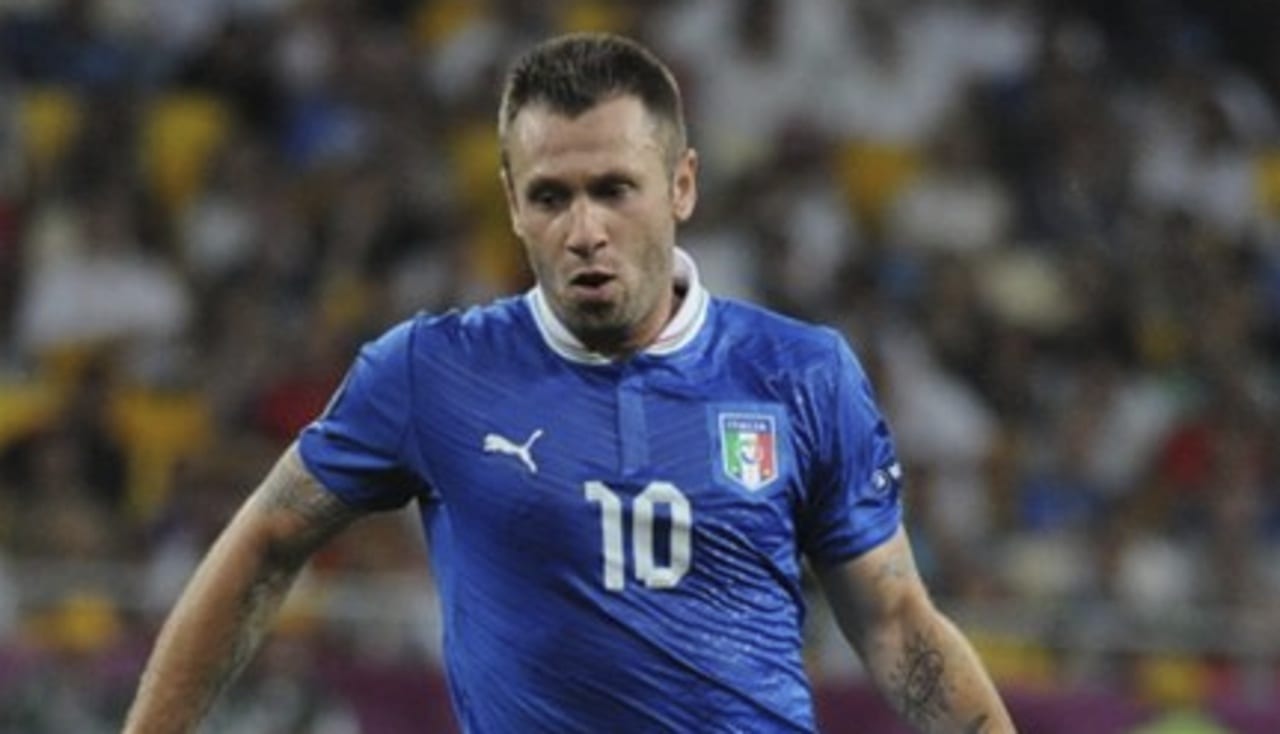 Antonio Cassano