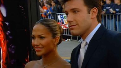 Ben Affleck Jennifer Lopez