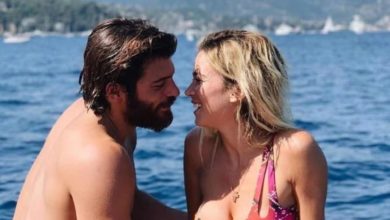 Can Yaman Diletta Leotta crisi