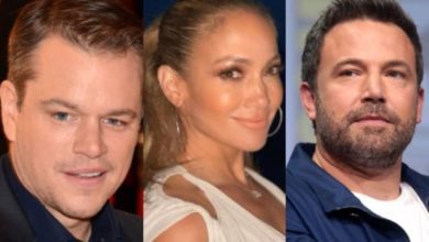 Matt Damon Jennifer Lopez Ben Affleck