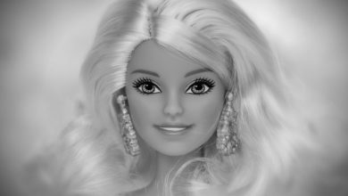 Barbie Covid 19