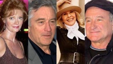 Keaton De Niro Williams Sarandon