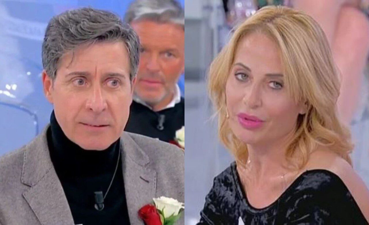 Giancarlo Alessandra Uomini e Donne