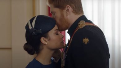 Harry & Meghan Escaping the Palace