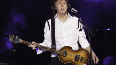 Paul McCartney