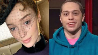 Phoebe Dynevor Pete Davidson