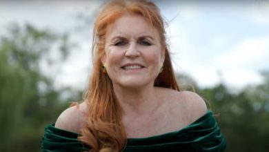 Sarah Ferguson