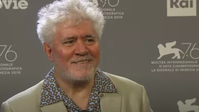 Venezia 78 Pedro Almodovar