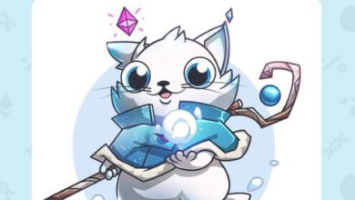 CryptoKitties gattini digitali