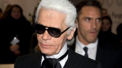 Karl Lagerfeld