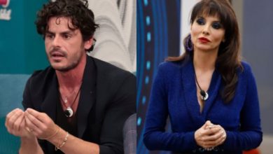 Andrea Casalino Miriana Trevisan GF Vip