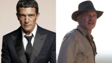 Antonio Banderas Indiana Jones