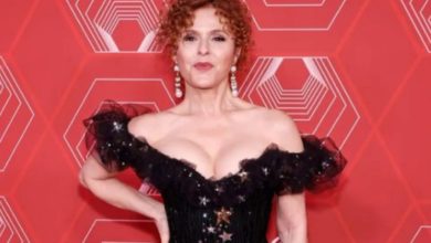 Bernadette Peters