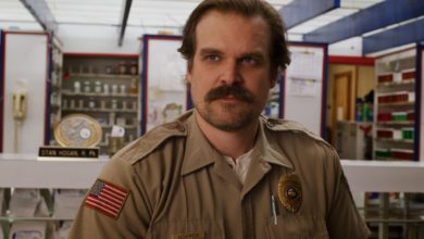 David Harbour