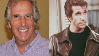 Henry Winkler