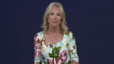 Jill Biden tumore seno spot