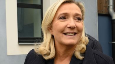 Marine Le Pen