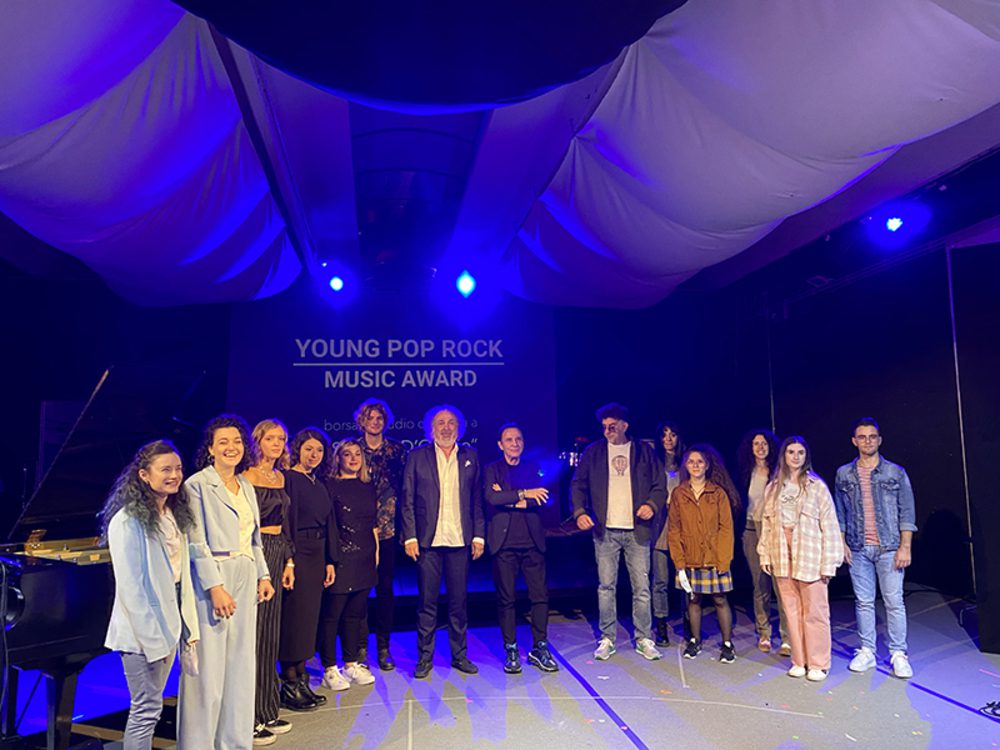 Young Pop Musica Award partecipanti e Giuria