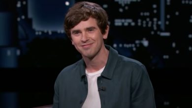 Freddie Highmore