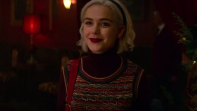 Sabrina Spellman Riverdale