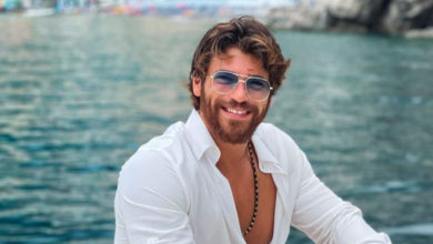 Can Yaman compleanno