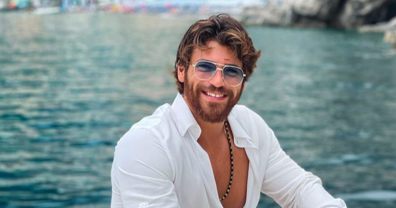 Can Yaman compleanno