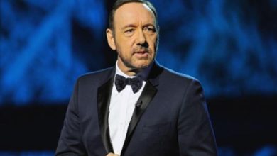 Kevin Spacey