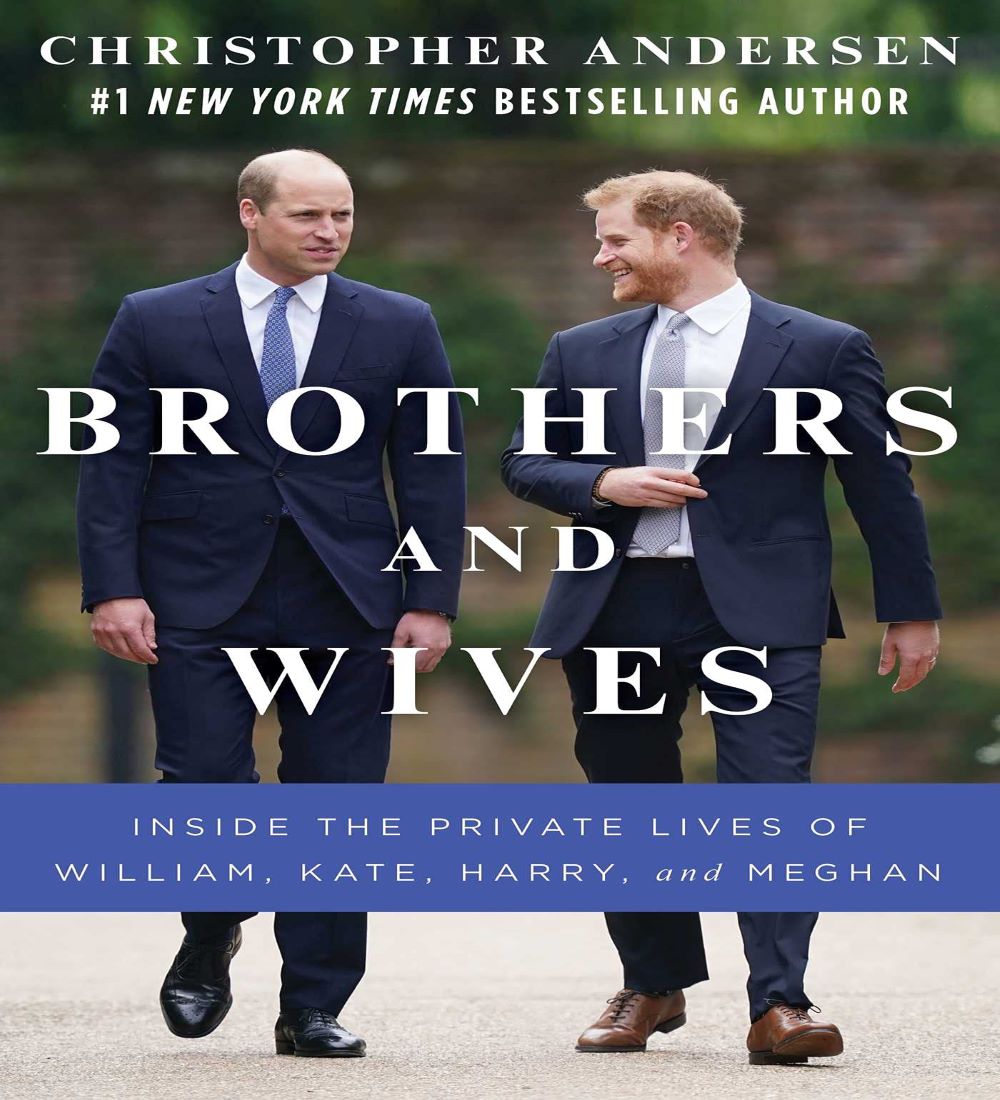 Brothers And Wives: William Harry Kate e Meghan