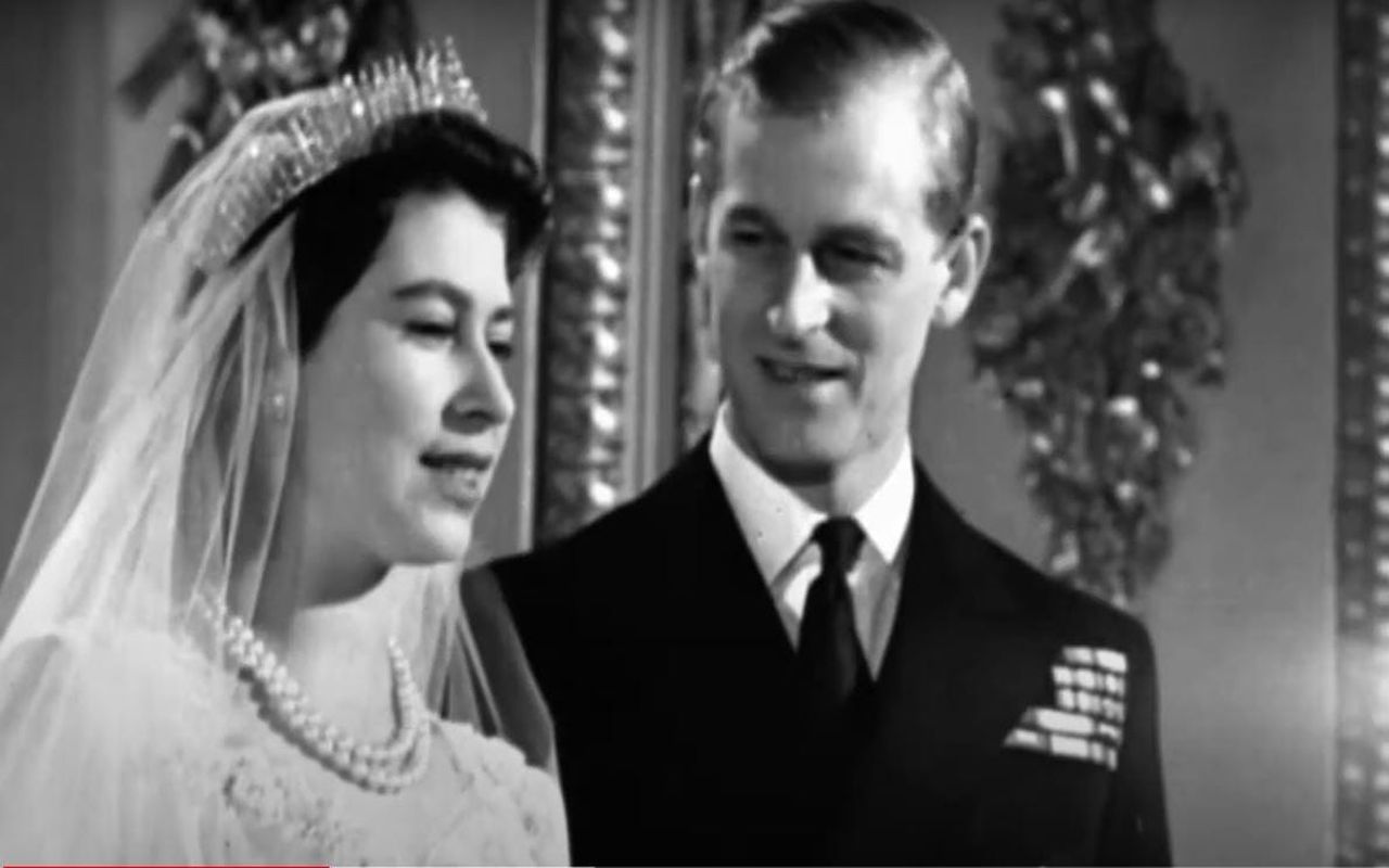 Principe Filippo Regina Elisabetta-matrimonio