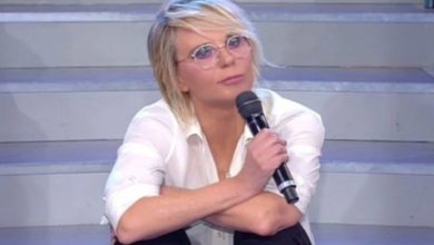 Uomini e Donne Maria De Filippi