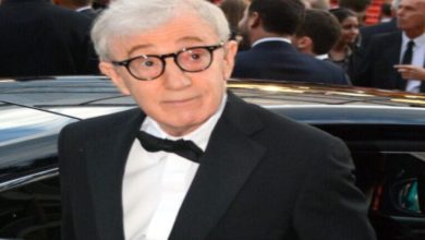 Woody Allen