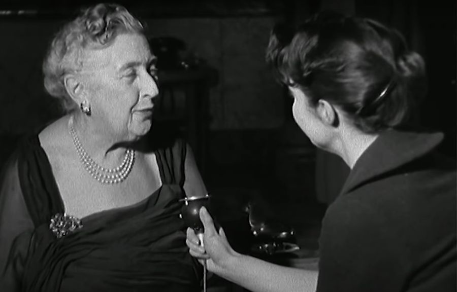 Agatha Christie eredità