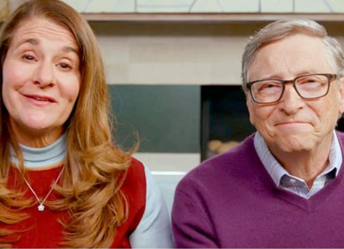 Bill Gates Melinda Ann French