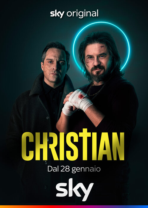 Christian serie poster
