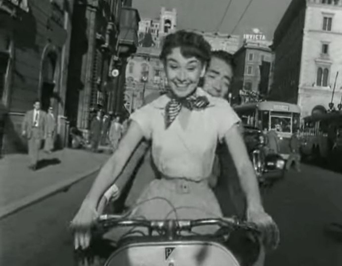 Audrey Hepburn film