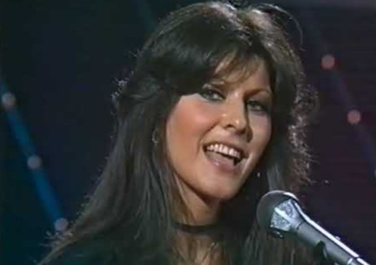 Claudia Mori cantante 