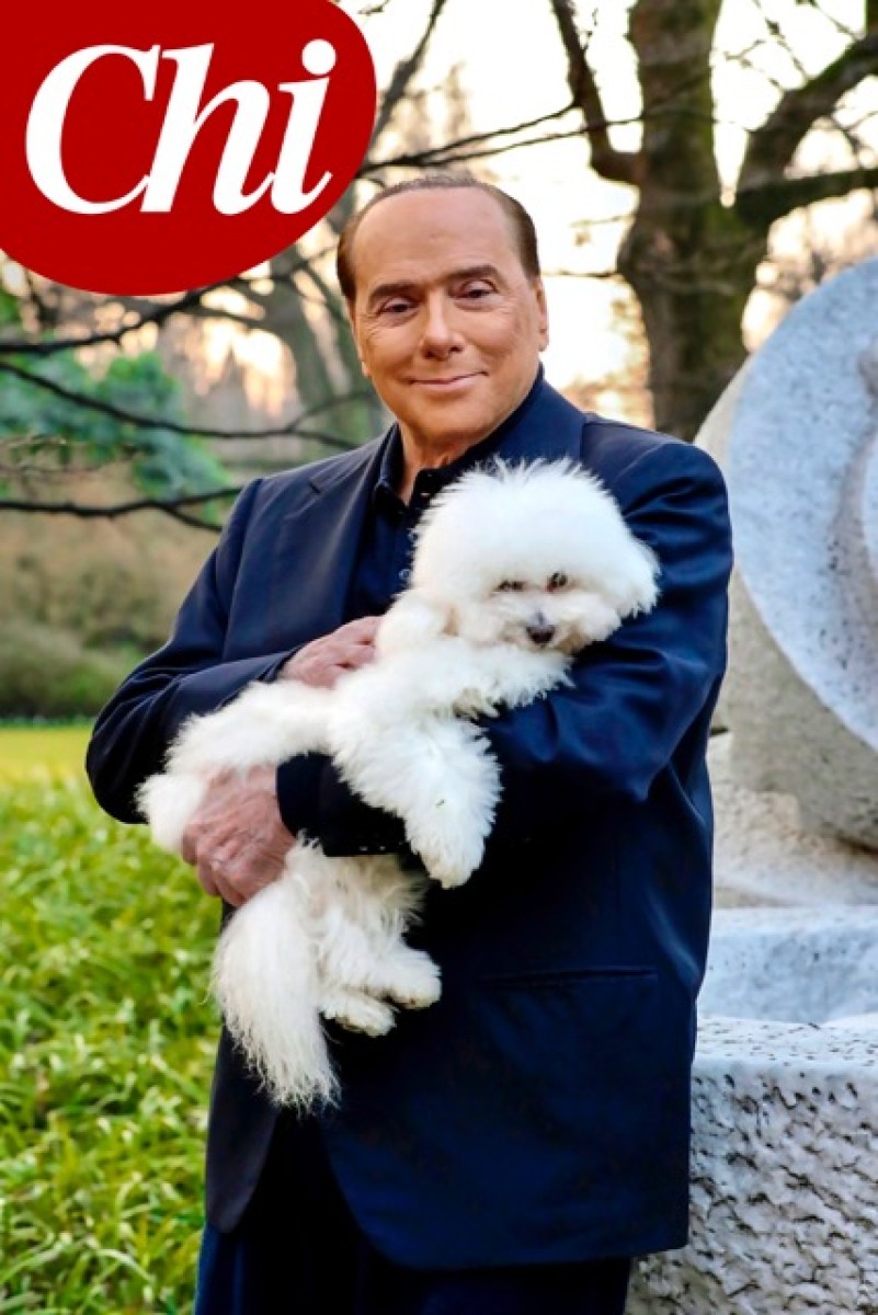 Silvio Berlusconi Chi