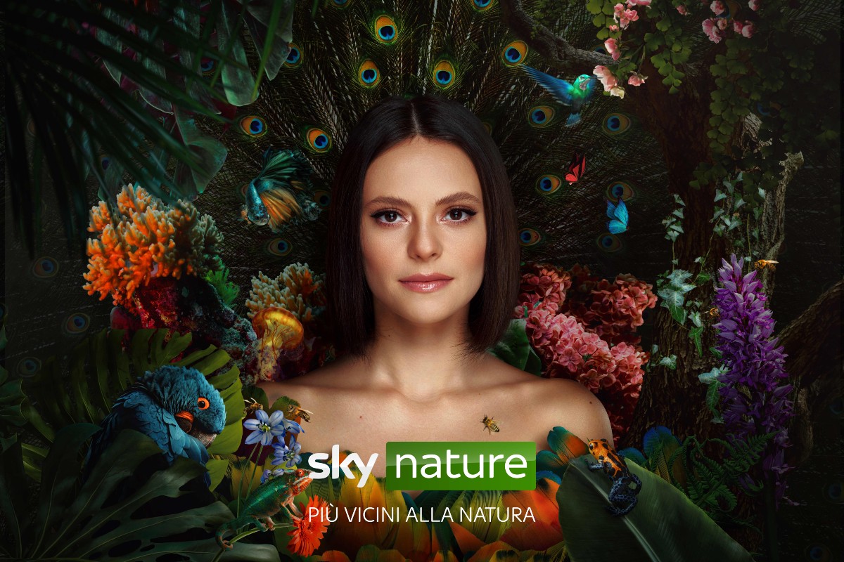 Sky Nature Francesca Michielin