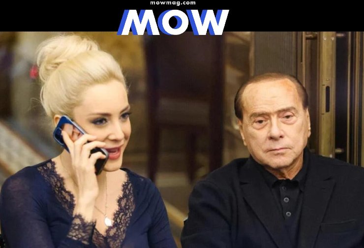 Fascina e Berlusconi l'indiscrezione sulla gravidanza