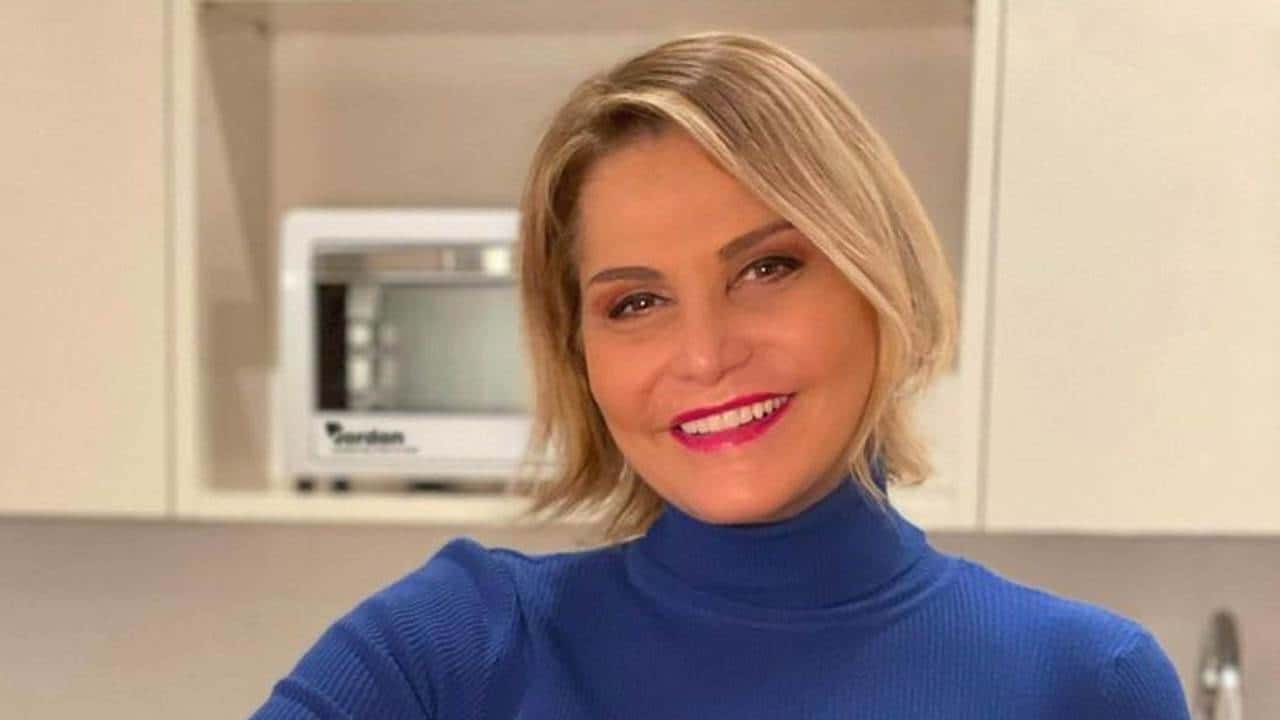 Simona Ventura Mediaset