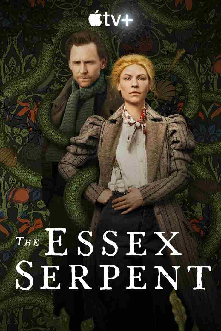 La locandina di "The Essex Serpent"