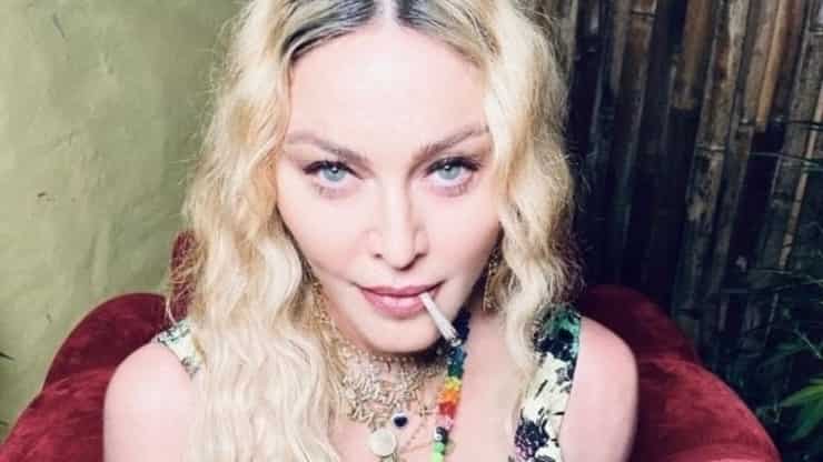 Madonna Twitter