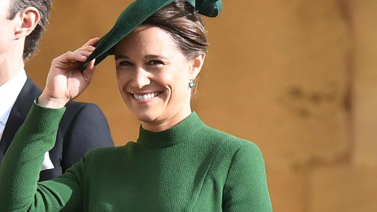 Pippa Middleton